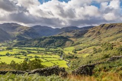 Borrowdale, River Derwent, High Doat