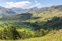 River Derwent, Borrowdale