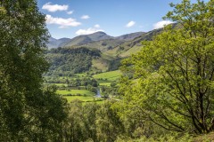 River Derwent, Borrowdale