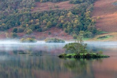 Crummock Water, Woodhouse Islands