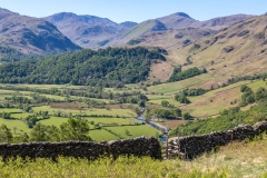 River Derwent, Borrowdale