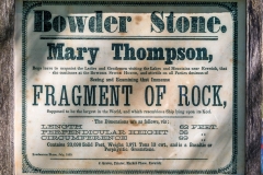 Bowderstone