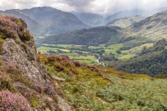 King's How walk, Borrowdale