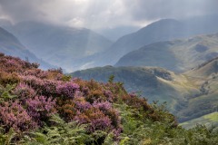 King's How walk, Borrowdale