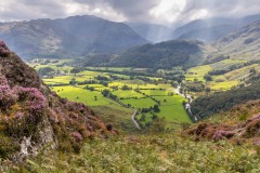 King's How walk, Borrowdale