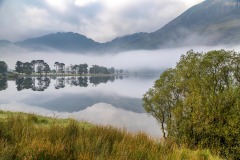 Buttermere, dawn