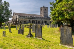 St Mary's Church, Kirkby Lonsdale