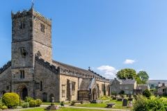 St Mary's Church, Kirkby Lonsdale