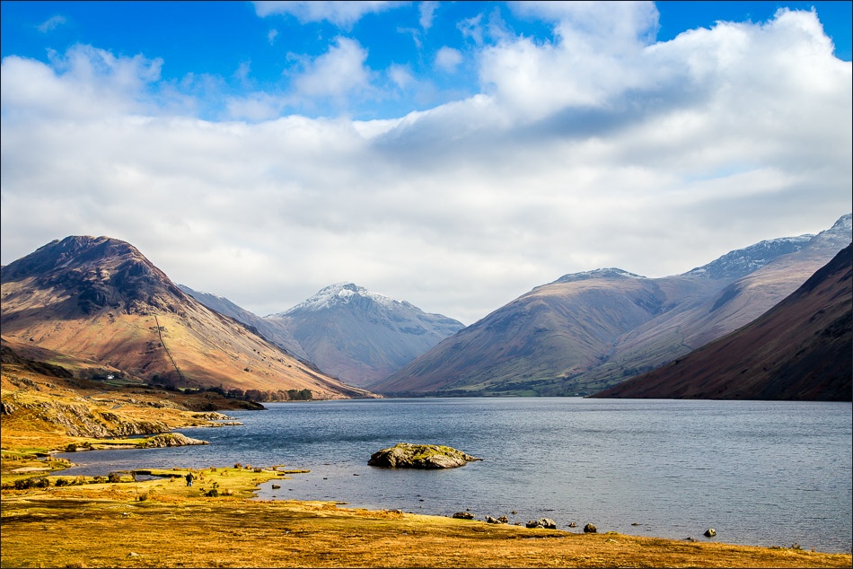 Wastwater view