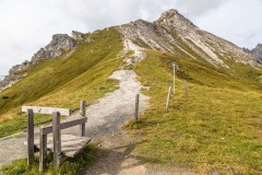 Niederer Burgstall