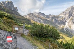 Kreuzjoch walk