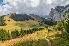 Ubine, Chablais Alps