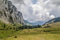 La Chapelle walk