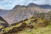 Langdale Pikes