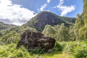 King's How, Grange Fell