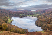 Grasmere from Loughrigg Fell