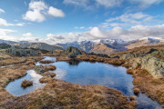 Satura Crag, Angletarn Pikes