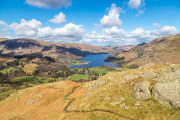 Ullswater from Arnison Crag