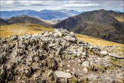 St Sunday Crag summit