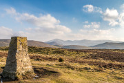 Summit of Ling Fell