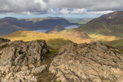 Summit of Robinson