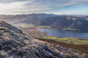 Bassenthwaite Lake from Ullock Pike