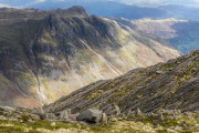 The Great Slab, Bowfell