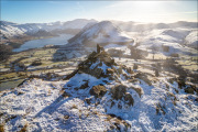 Summit of Low Fell