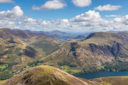 Summit of Red Pike
