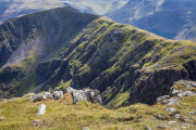 Ridge from High Stile to High Crag