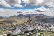 Summit of High Crag
