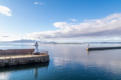 Ardrossan, Arran