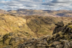 Langdale Pikes walk