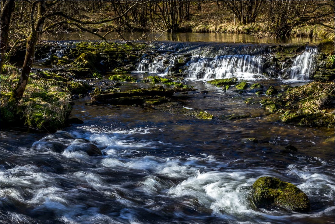 Elter Water walk, Little Langdale walk, Colwith Force