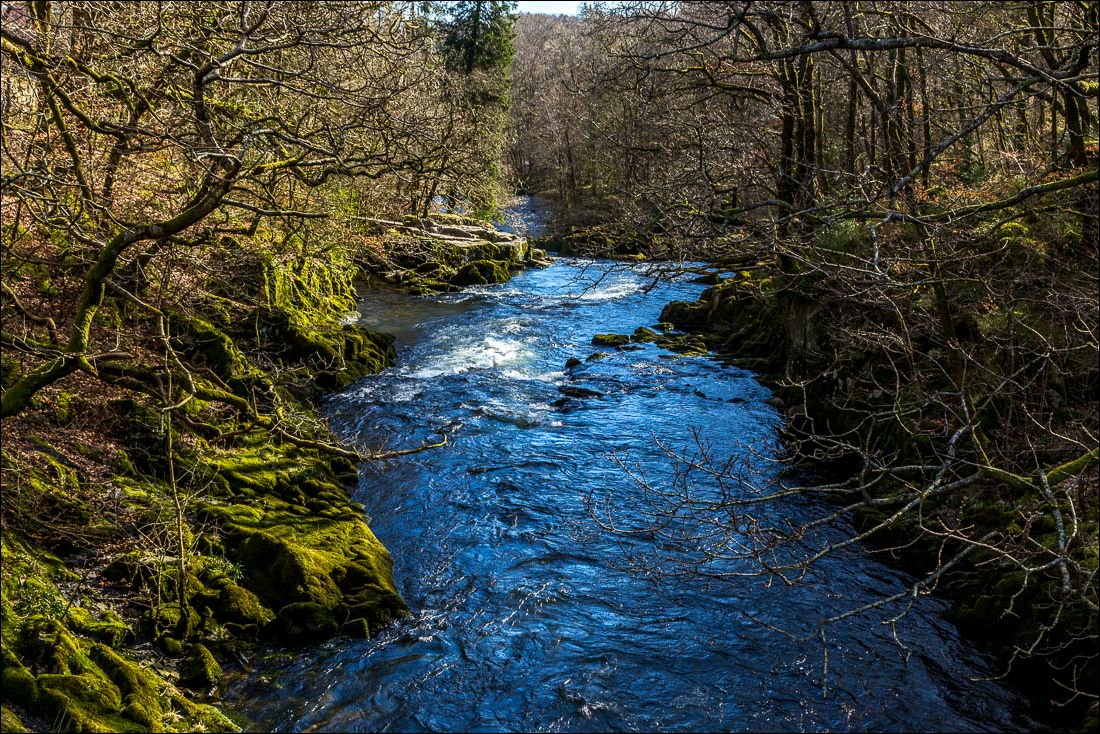 Elter Water walk, Little Langdale walk, River Brathay