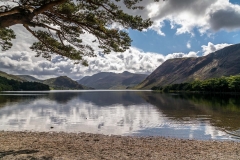 Lanthwaite Wood walk, Crummock Water