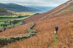 Lanthwaite Hill walk