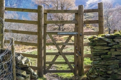 Lanthwaite Hill walk