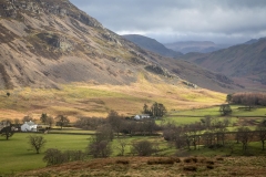 Lanthwaite Hill, Brackenthwaite Hows view