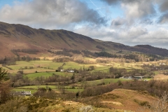 Lanthwaite Hill, Brackenthwaite Hows, Lorton Vale