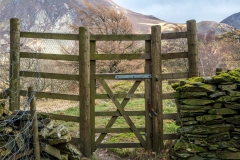 Lanthwaite Hill, Brackenthwaite Hows