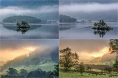 Crummock Water, Newlands Valley