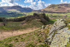 Lanthwaite Hill, Brackenthwaite Hows