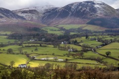 Lanthwaite Hill view, Loweswater