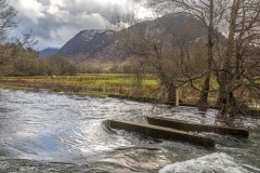 River Cocker, Mellbreak