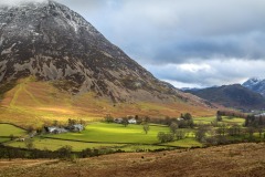Lanthwaite Green, Grasmoor
