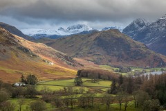 Rannerdale Knotts, Great Gable