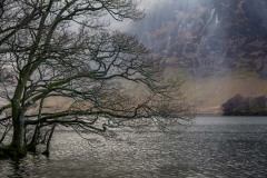 Crummock Water, Mellbreak