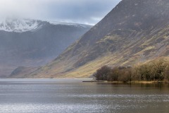 Crummock Water, Mellbreak