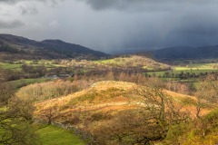 Lorton Vale, Lanthwaite Hill